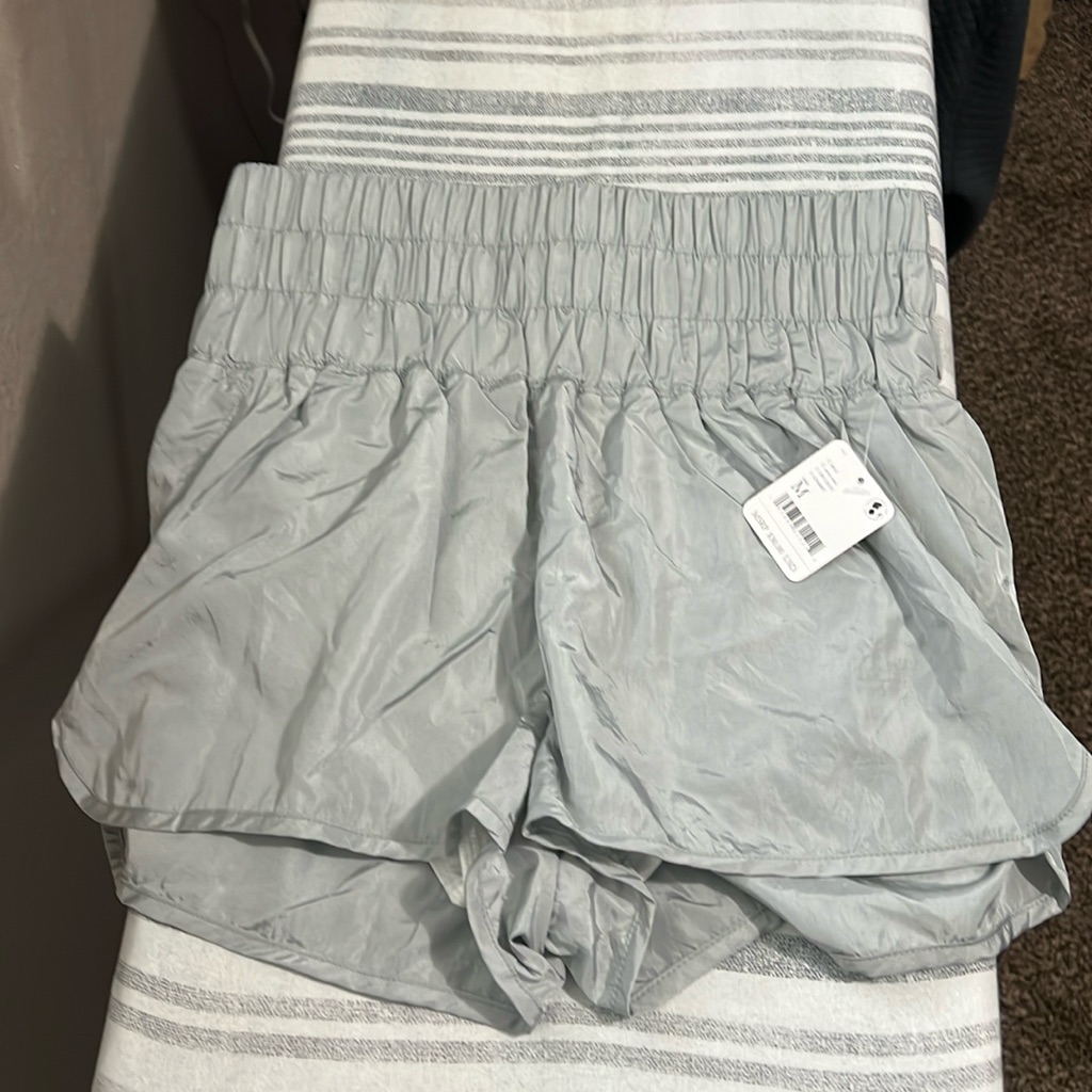 Free People Movement The Way Home Shorts